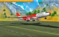 terbang jet penerbangan simulator pertandingan Screen Shot 2