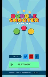 Bubble Shooter Unlimited! Screen Shot 8