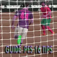 Guide : Of Pes 2016 Tips Screen Shot 0