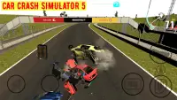 Car Crash Simulator 5 Screen Shot 3