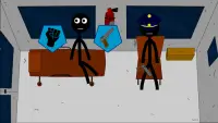 Stickman Jailbreak 2 : Dumb wa Screen Shot 2