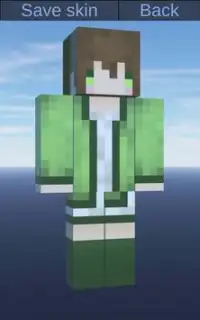 Free Girl Skins for Minecraft (Unreleased) Screen Shot 1