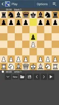 Chess game for begginers Screen Shot 0