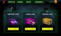 Case Ultimate - Case Opening Simulator CS Go Skins Screen Shot 0