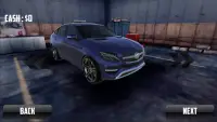 GLE 350 Mercedes - Benz Suv Driving Simulator Game Screen Shot 0
