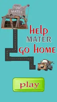 Help Mater Go Home Screen Shot 0