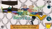 DavidsTV Scary Youtube Family in Real Life Screen Shot 5