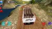 Truck gadi wala games Screen Shot 0