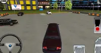 City Limousine Parking 3D Screen Shot 11