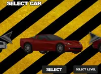 Nyata Parkir Mobil 3D Screen Shot 5
