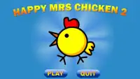 Happy Mrs Chicken 2 Screen Shot 0