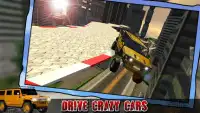Extreme Adventure Car Racing Stunt Screen Shot 4