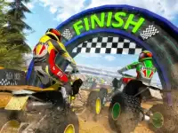 ATV Stunts Fest: Trick Trail Stunts Game Screen Shot 7