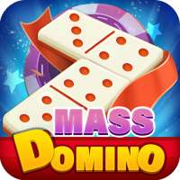 Mass domino - Royal island
