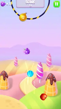 Switchle Candy : Collect Fruits Screen Shot 2