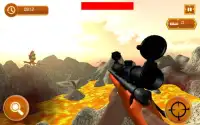 Dragon Hunting - Dragon Shooting 3D Game Screen Shot 4
