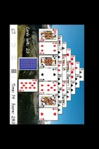 Pyramid Solitaire Free Screen Shot 0