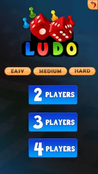 ludo game - 2020 Screen Shot 3