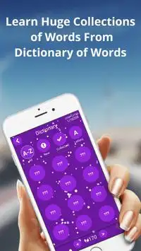 Word Master : Learn Words With Game Play Screen Shot 5