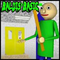 RobIox Baldi's Basics Field Trip classic