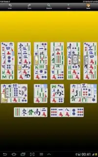 Mahjong Solitaire Screen Shot 3