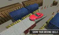 Car Parking Driving School 3D Screen Shot 3