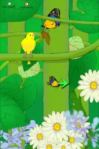 Grow A Butterfly Screen Shot 2