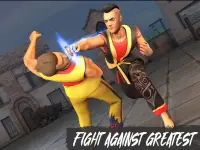 Hyper Karate Koning Fighter: Kung Fu Fighting Game Screen Shot 7