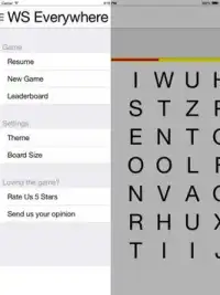 Word Search Everywhere Screen Shot 7