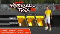 3D Soccer Tricks Tutorials Screen Shot 0