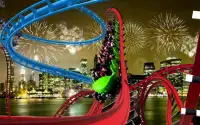 VR Rollercoaster 3D Simulator Screen Shot 5