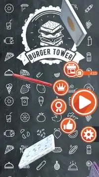 Burger Tower Screen Shot 0