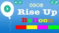 Rise Up Balloon Screen Shot 2