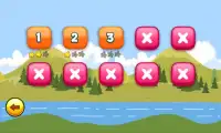 Knock Down Angry Bird Screen Shot 1