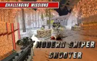 MODERN 3D SNIPER SHOOTER Screen Shot 2