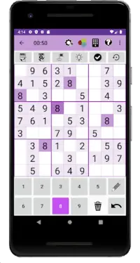 Sudoku Ultimate Offline Puzzle Screen Shot 2