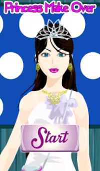 Makeup Princesses Games Screen Shot 0