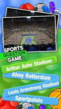 Sports Trivia Questions Game – Free Quiz On Sports Screen Shot 2