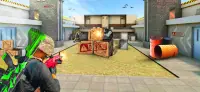 fps offline shooting games 3d Screen Shot 2