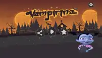 Vampirinna Adventures: happy Halloween Screen Shot 1