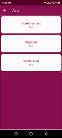 Flag Quiz: Flags, Capitals, Co Screen Shot 4