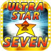 Ultra Stars Seven: FREE SLOS