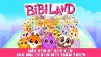 BibiLand Trò chơi dành cho trẻ Screen Shot 7