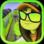 Subway Surf Train 3D