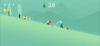 Fruit Buddy: DownHill Stumble Screen Shot 0