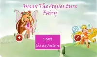 Winx The Adventure Fairy Screen Shot 0