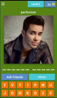 Reggaeton Latina music Quiz Screen Shot 4