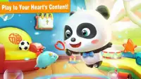Bebê Panda Mini Jogos Screen Shot 3