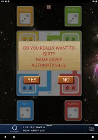 Ludo Game Screen Shot 9