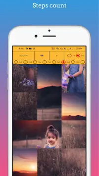 Puzzle Creator : Play Photo Puzzle with your image Screen Shot 4